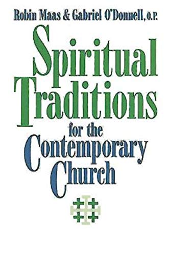 9780687392339: Spiritual Traditions for the Contemporary Church