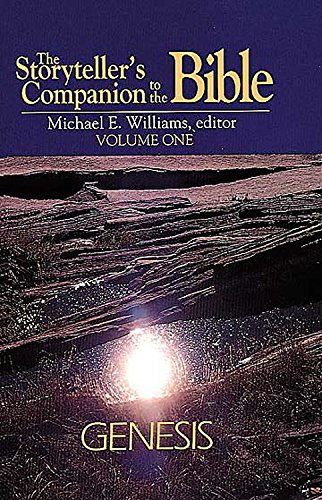 Stock image for The Storyteller's Companion to the Bible: for sale by Andover Books and Antiquities