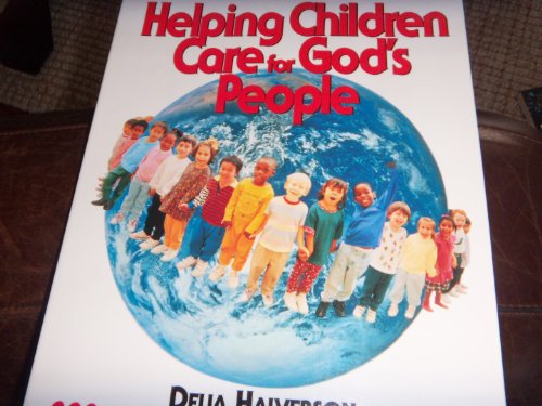 9780687411030: Helping Children Care for God's People
