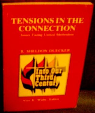Beispielbild fr Tensions in the Connection Issues Facing United Methodism zum Verkauf von Neil Shillington: Bookdealer/Booksearch