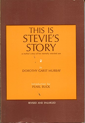 Stock image for This Is Stevie's Story for sale by Better World Books