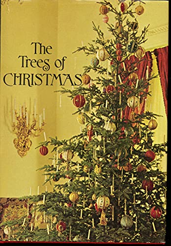 Imagen de archivo de The Trees of Christmas a la venta por ThriftBooks-Atlanta
