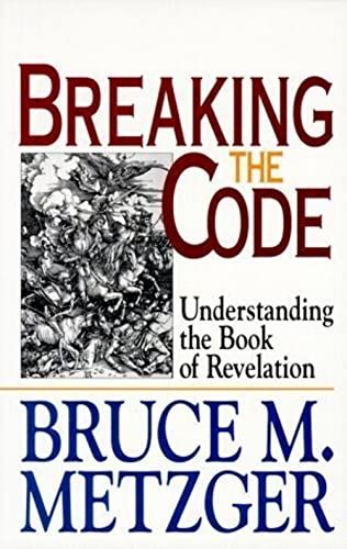9780687428076: Breaking the Code: Understanding the Book of Revelation