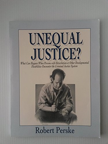 Unequal Justice? (9780687429837) by Robert Perske