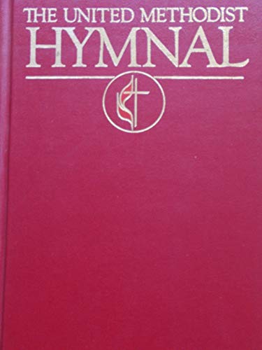 9780687431335: The United Methodist Hymnal, Dark Red