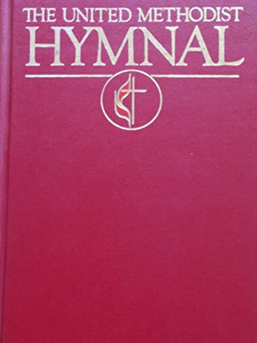 Stock image for The United Methodist Hymnal, Dark Red for sale by ThriftBooks-Atlanta