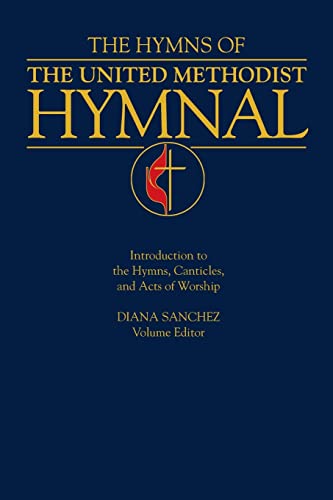 Imagen de archivo de Hymns of the United Methodist Hymnal a la venta por HPB-Emerald