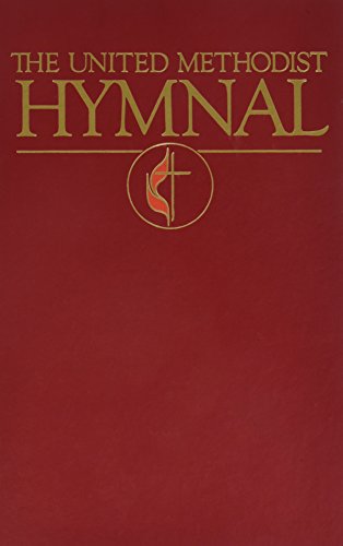 Stock image for United Methodist Hymnal Book of United Methodist Worship/Red for sale by Reliant Bookstore
