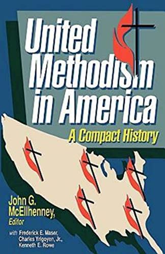 9780687431700: United Methodism in America: A Compact History