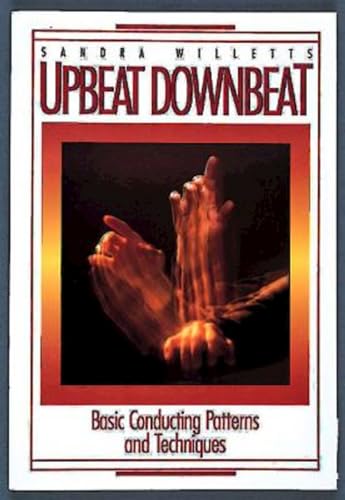 Imagen de archivo de Upbeat Downbeat a la venta por Gulf Coast Books