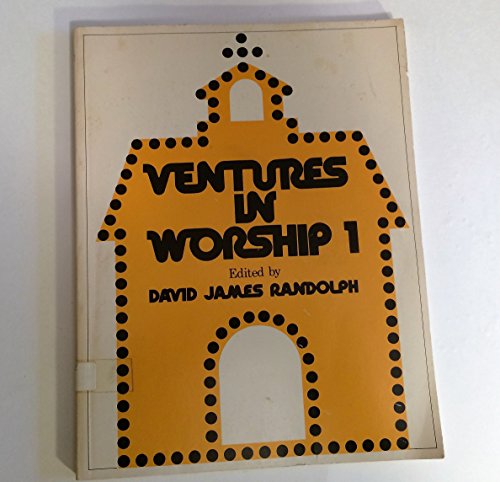 Imagen de archivo de Ventures in Worship Book 1 a la venta por HPB-Movies