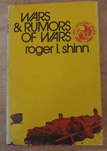 Stock image for Wars and Rumors of Wars for sale by Better World Books