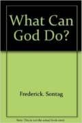 Beispielbild fr What can God do? zum Verkauf von Agape Love, Inc