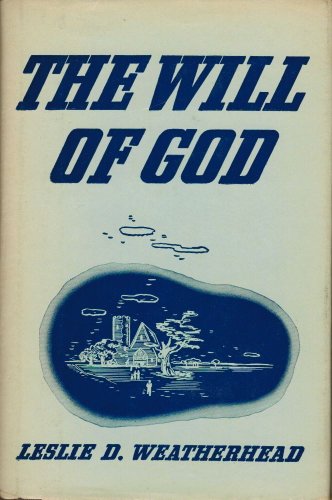 Beispielbild fr The Will of God zum Verkauf von ThriftBooks-Atlanta