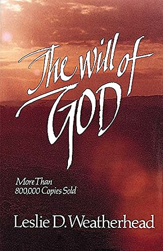 Beispielbild fr Will Of God Trade Ed zum Verkauf von BookHolders