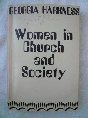 Stock image for Women in Church & Society for sale by The Enigmatic Reader