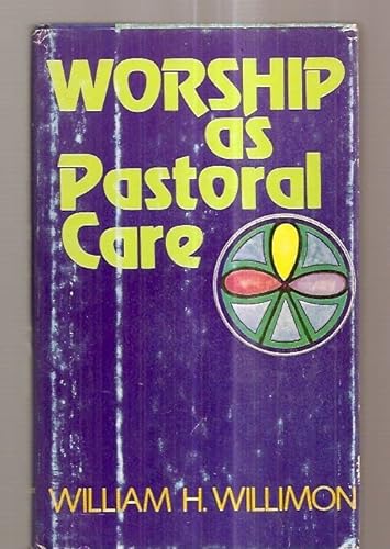 Imagen de archivo de Worship As Pastoral Care a la venta por Better World Books