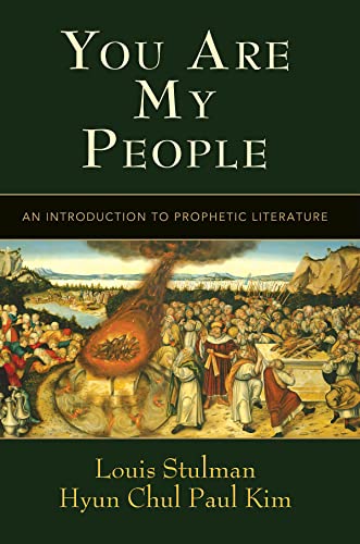 9780687465651: You Are My People: An Introduction to Prophetic Literature
