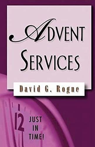 Beispielbild fr Advent Services (Just in Time! S.) zum Verkauf von WorldofBooks