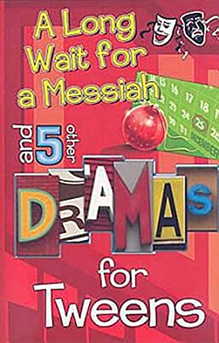 9780687466832: A Long Wait for a Messiah: And 5 Other Dramas for Tweens