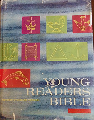 Imagen de archivo de Young Readers Bible the Holy Bible - Revised Standard Version a la venta por HPB Inc.