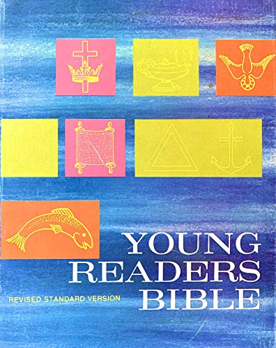 Beispielbild fr Young Readers Bible Holy Bible zum Verkauf von Wonder Book