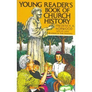 Stock image for Young Reader's Book of Church History for sale by Irish Booksellers