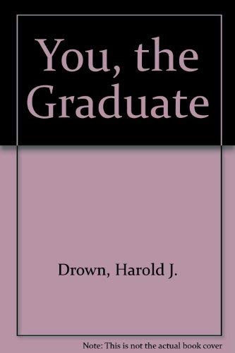 9780687468546: You the Graduate