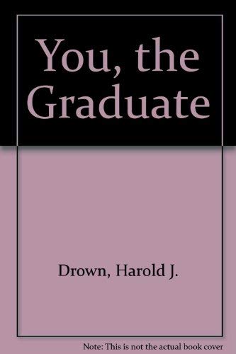 Stock image for You the Graduate for sale by Hawking Books