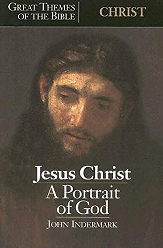 Imagen de archivo de Jesus Christ: A Portrait of God (Great Themes of the Bible) a la venta por Wonder Book