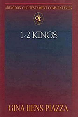 Imagen de archivo de Abingdon Old Testament Commentaries: 1 - 2 Kings a la venta por ThriftBooks-Atlanta