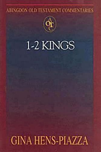 9780687490219: Abingdon Old Testament Commentaries: 1 - 2 Kings