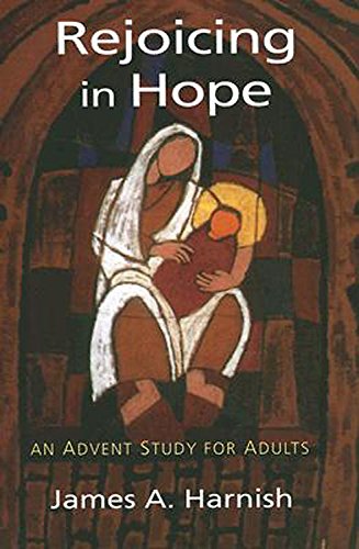 Beispielbild fr Rejoicing in Hope: An Advent Study for Adults zum Verkauf von Wonder Book