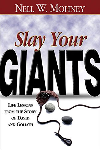 Stock image for Slay Your Giants: Life Lessons from the Story of David and Goliath for sale by HPB-Emerald