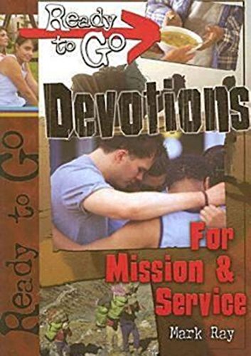 Stock image for Ready-to-Go Devotions for Mission and Service for sale by SecondSale