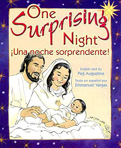 Stock image for One Suprising Night/una Noche Sorprendente! for sale by Better World Books