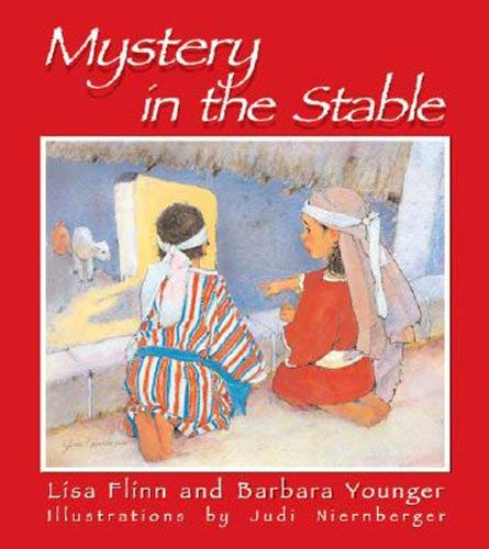Stock image for Mystery in the Stable for sale by HPB Inc.