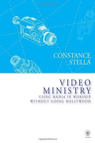 Stock image for Video Ministry: Using Media in Worship without Going Hollywood for sale by RiLaoghaire