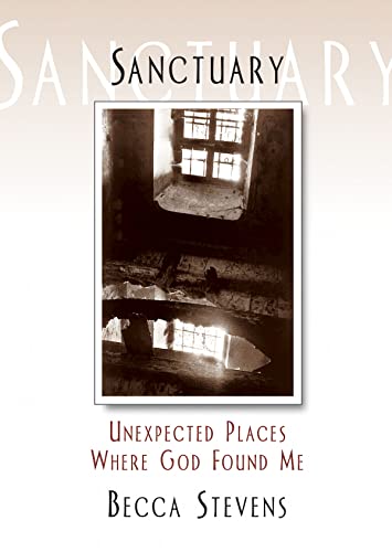 Beispielbild fr Sanctuary: Unexpected Places Where God Found Me zum Verkauf von BooksRun