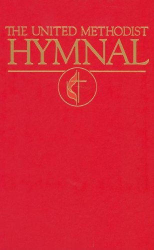 Stock image for United Methodist Hymnal Pew Bright Red: Book of United Methodist Worship for sale by Natanya's books and more