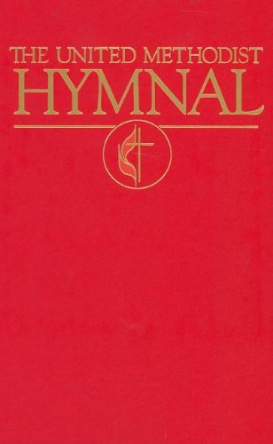 9780687494941: United Methodist Hymnal Pew Bright Red: Book of United Methodist Worship