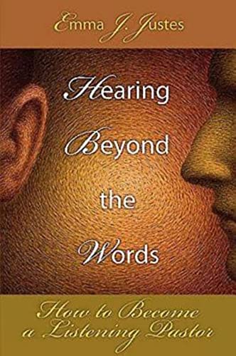 Imagen de archivo de Hearing Beyond the Words: How to Become a Listening Pastor a la venta por ThriftBooks-Dallas