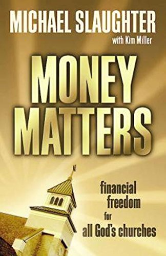 Stock image for Money Matters Leaders Guide With DVD: Financial Freedom for All God's Churches for sale by Open Books