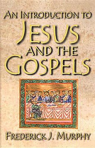 Beispielbild fr An Introduction to Jesus and the Gospels zum Verkauf von Open Books