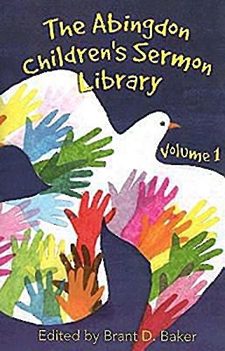 Beispielbild fr The Abingdon Children's Sermon Library Volume 1 zum Verkauf von Wonder Book