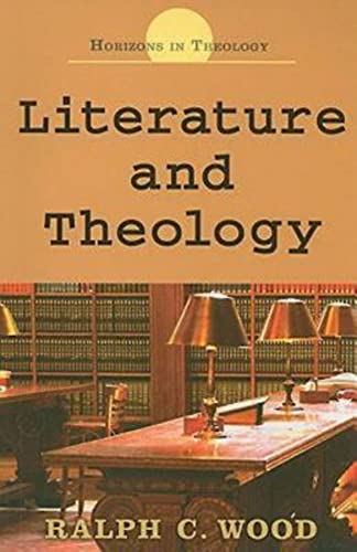 Beispielbild fr Literature and Theology (Horizons in Theology) zum Verkauf von WorldofBooks