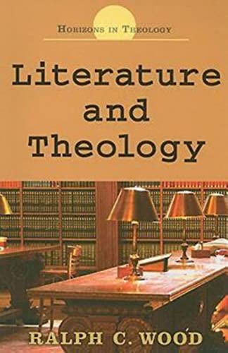 Imagen de archivo de Literature and Theology (Horizons in Theology) a la venta por BooksRun