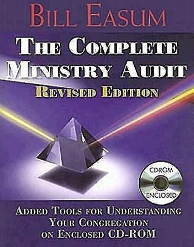 Stock image for The Complete Ministry Audit: Revised Edition for sale by GF Books, Inc.
