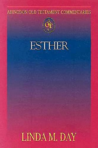 Beispielbild fr Abingdon Old Testament Commentaries: Esther zum Verkauf von Better World Books