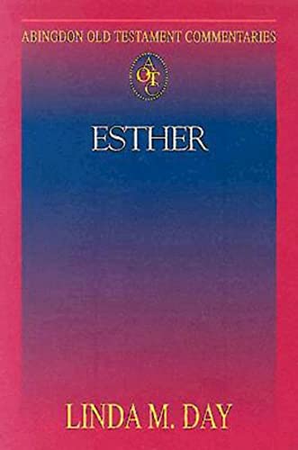 9780687497928: Abingdon Old Testament Commentaries: Esther